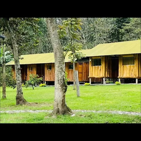La Hacienda Lodge & Camping