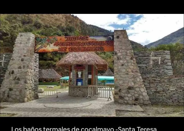 La Hacienda & Frühstückspension Santa Teresa (Cusco)