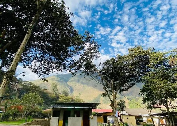 La Hacienda & Frühstückspension