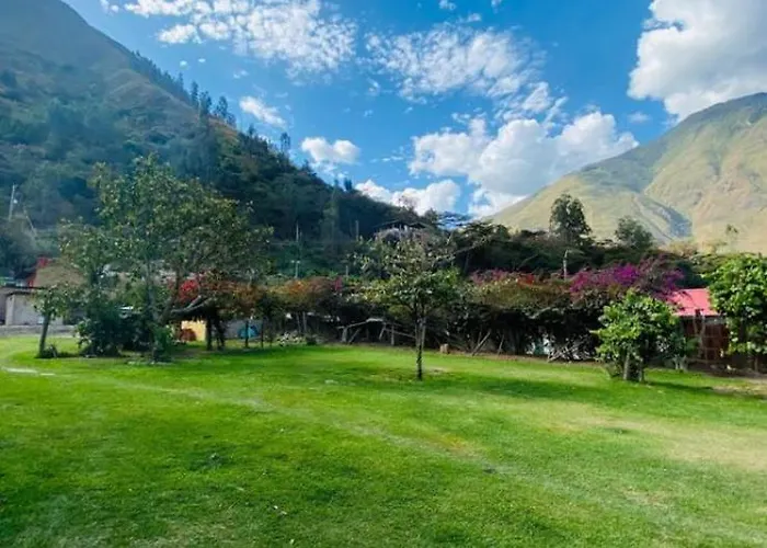 Frühstückspension La Hacienda & Santa Teresa (Cusco)