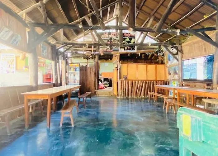 La Hacienda &